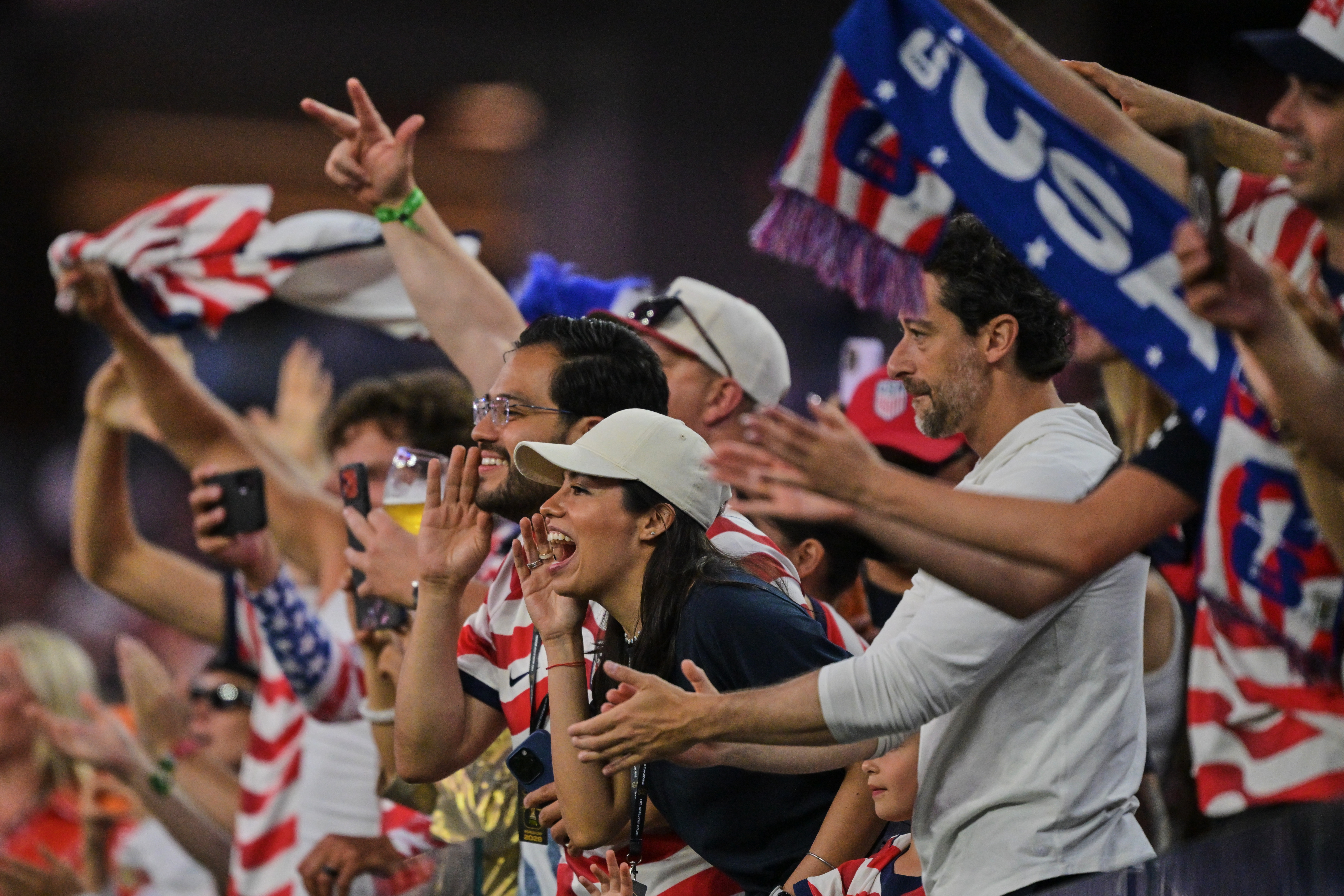 Mundial 2026: Precio de entradas a partidos de EE.UU. se dispara tras goleada