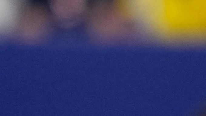 Enner Valencia, de Ecuador, izquierda.