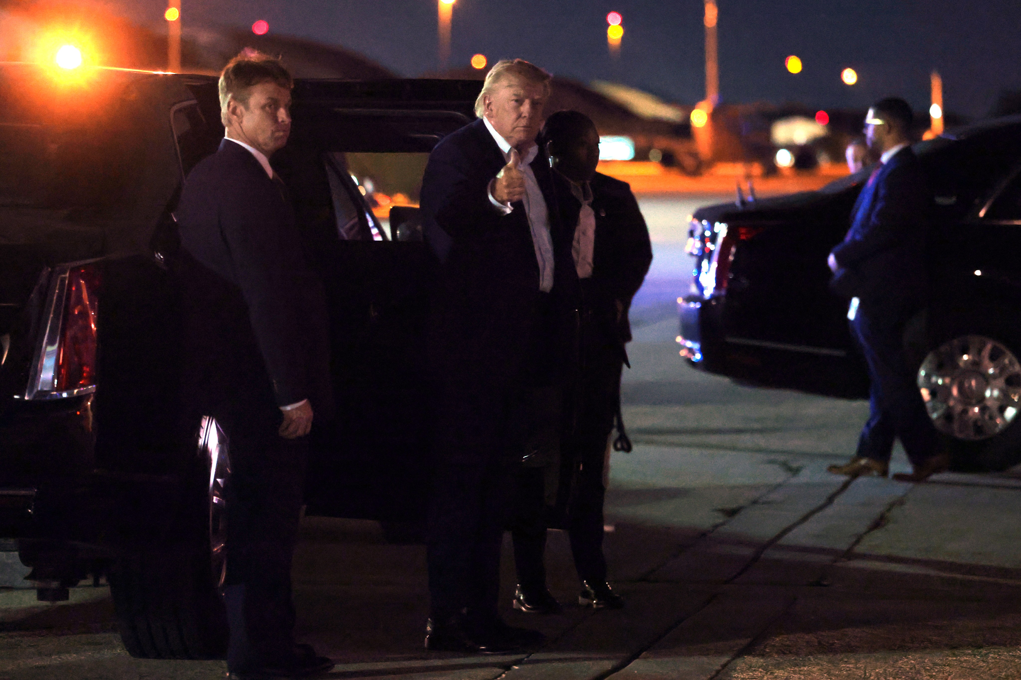 Trump viaja al G7 en Francia tras anunciar el acuerdo con Irán para el cese a la guerra