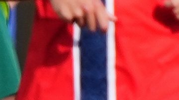 Haaland anota doblete en la goleada de Noruega 4-1 sobre Irak