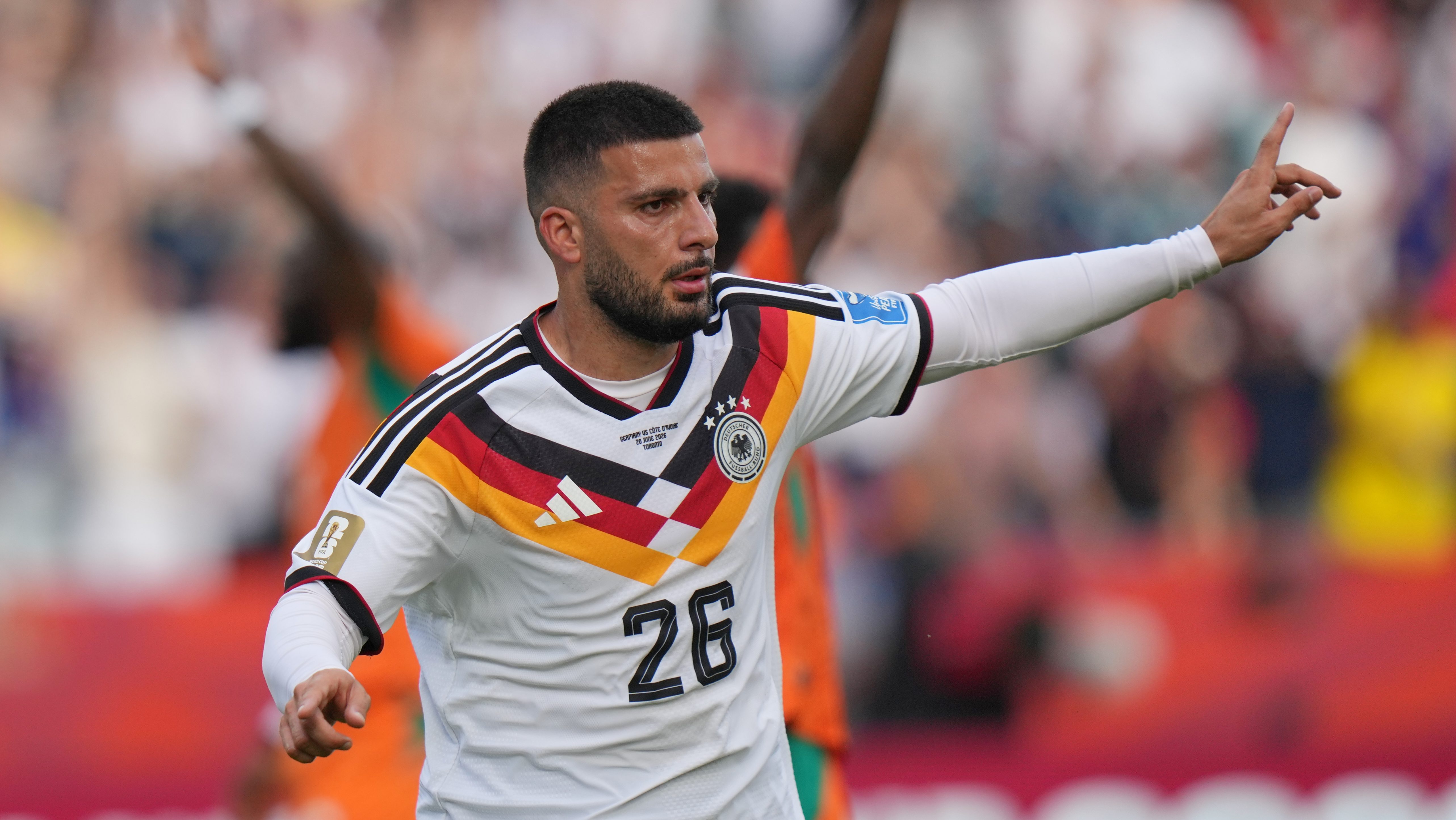 Alemania remontó con goles de Undav un partidazo a Costa de Marfil en el&hellip;