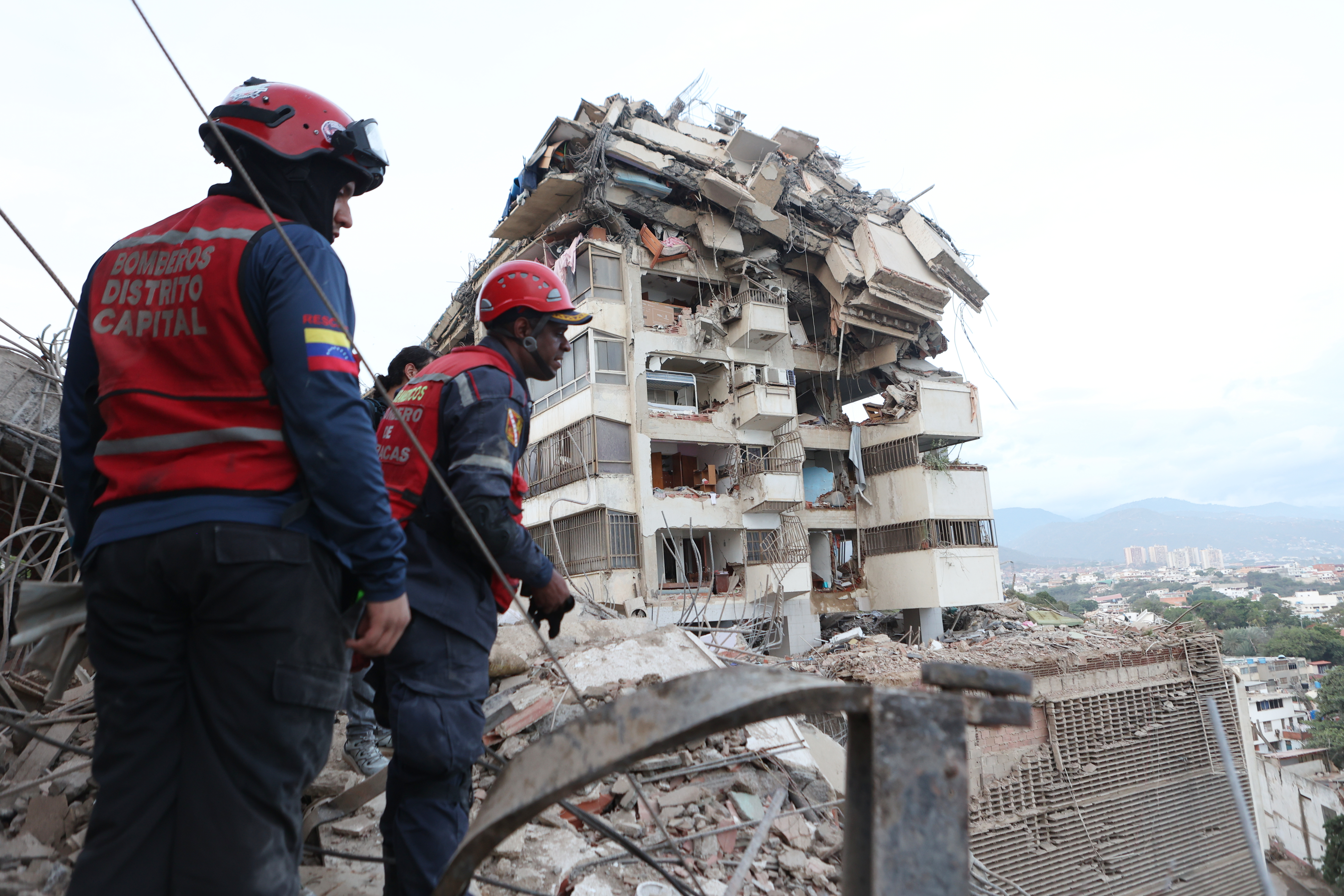 República Dominicana anuncia el envío de cuerpos de rescate a Venezuela tras terremotos