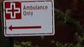 Ambulancia