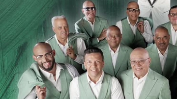 El espectáculo forma parte de la gira de la agrupación, que continúa celebrando décadas de trayectoria.