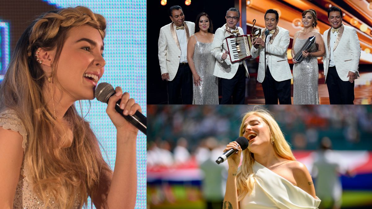 Belinda, Los Ángeles Azules y Elena Rose darán en CDMX un concierto previo al&hellip;