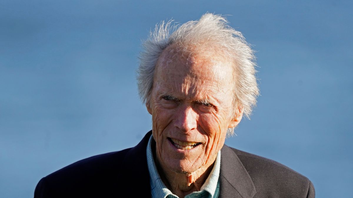 Clint Eastwood pone el punto final de su carrera en Hollywood