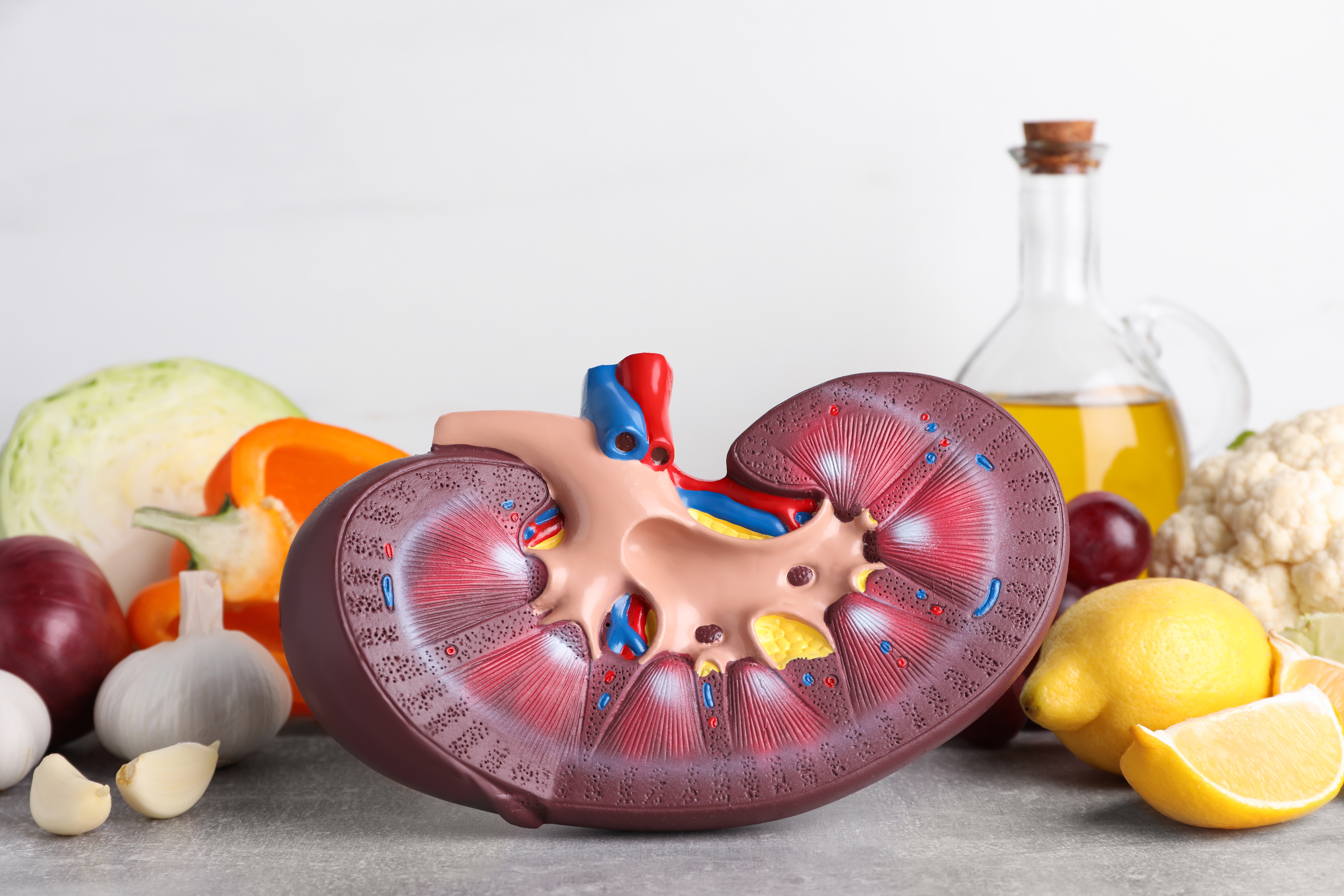 ¿Cuáles alimentos evitar? El riesgo oculto en tu cena que sobrecarga la función renal
