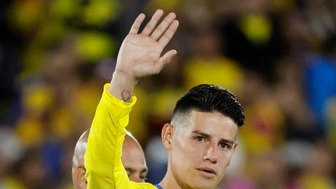 Polémica de James Rodríguez con la hija de Petro.
