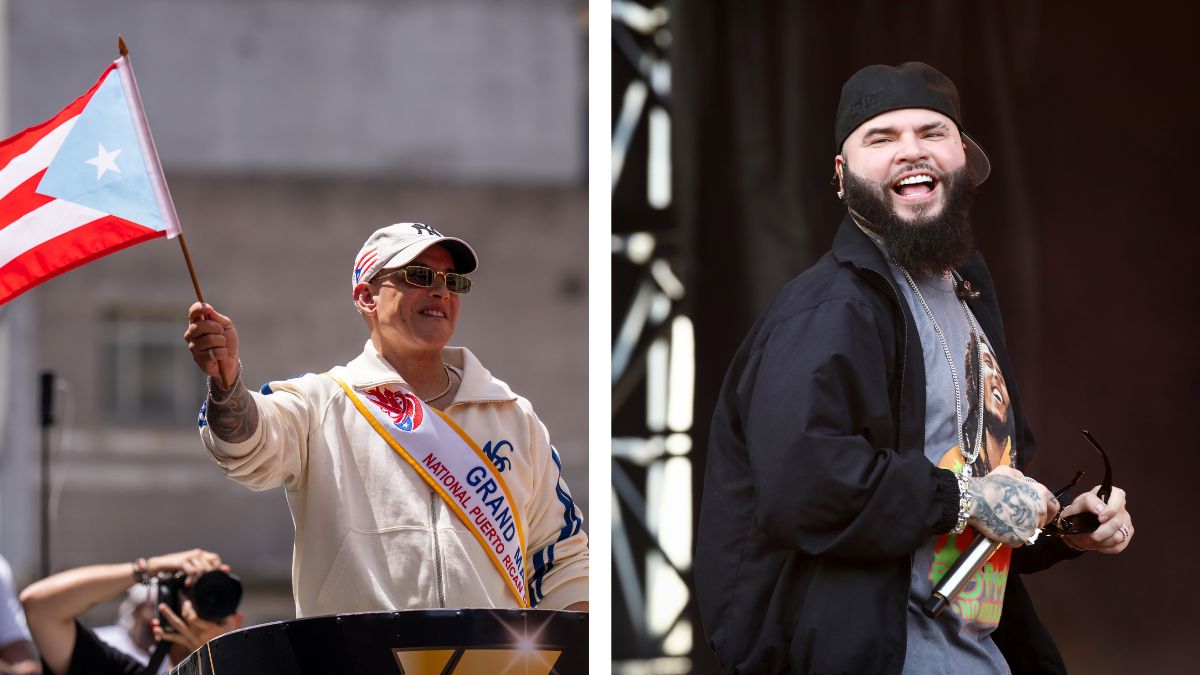 Daddy Yankee y Farruko, figuras de un día de fiesta para Puerto Rico en&hellip;