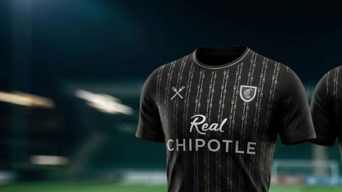 Camiseta 'Real Chipotle' de colección