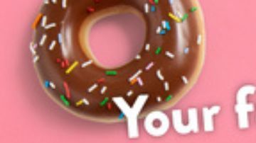 Así luce una docena surtida lista para activar la promoción y llevarte una segunda caja de Original Glazed por solo $2 en tienda o auto-servicio.