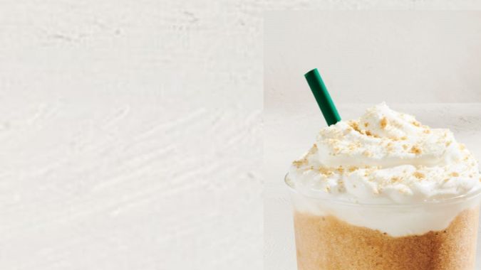 Bebida de Starbucks