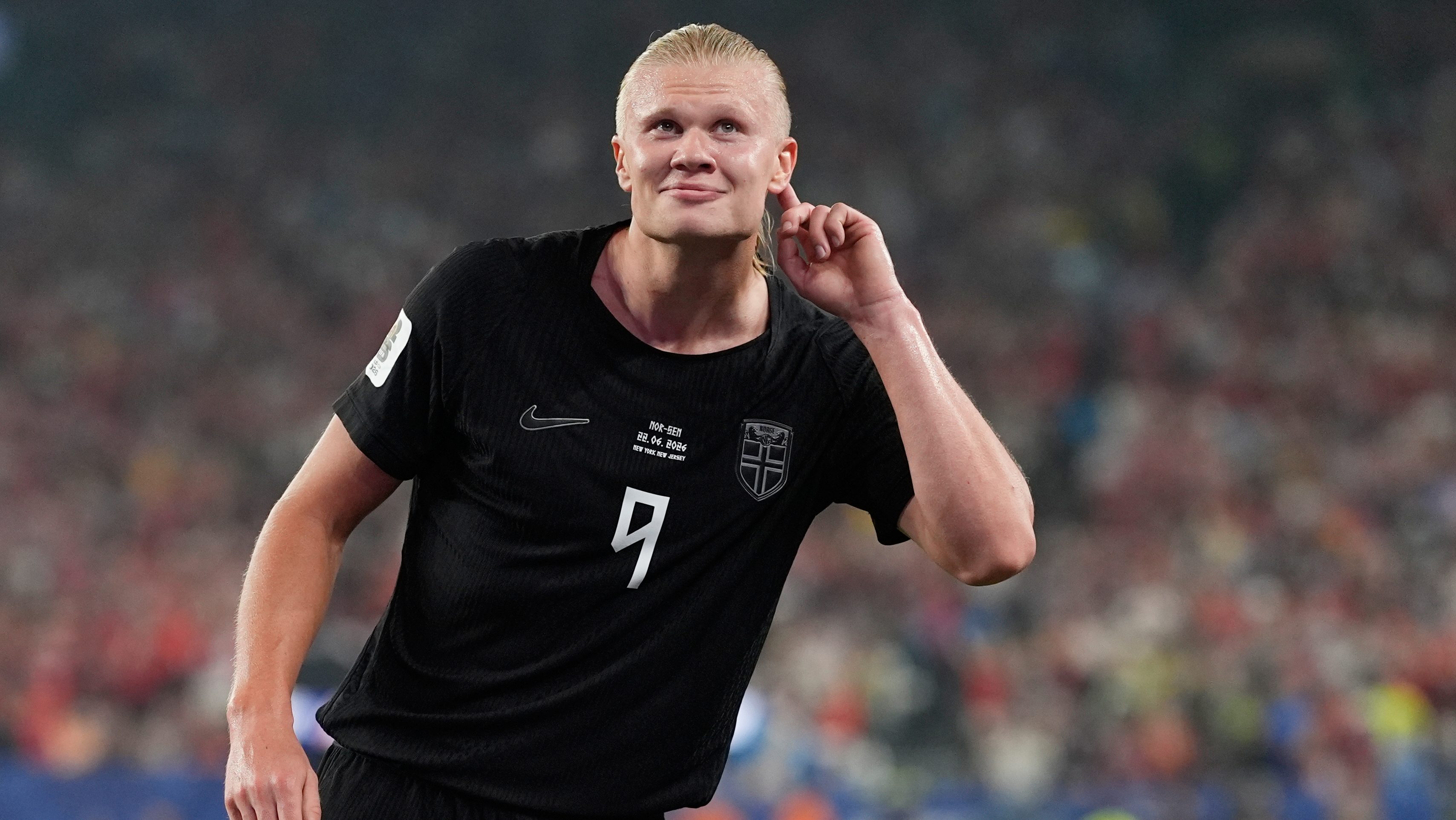 Haaland marca doblete y clasifica a Noruega a la siguiente fase del Mundial 2026&hellip;