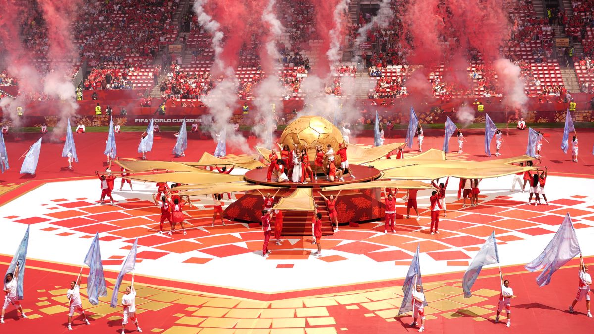 Inauguración del Mundial 2026 en Canadá