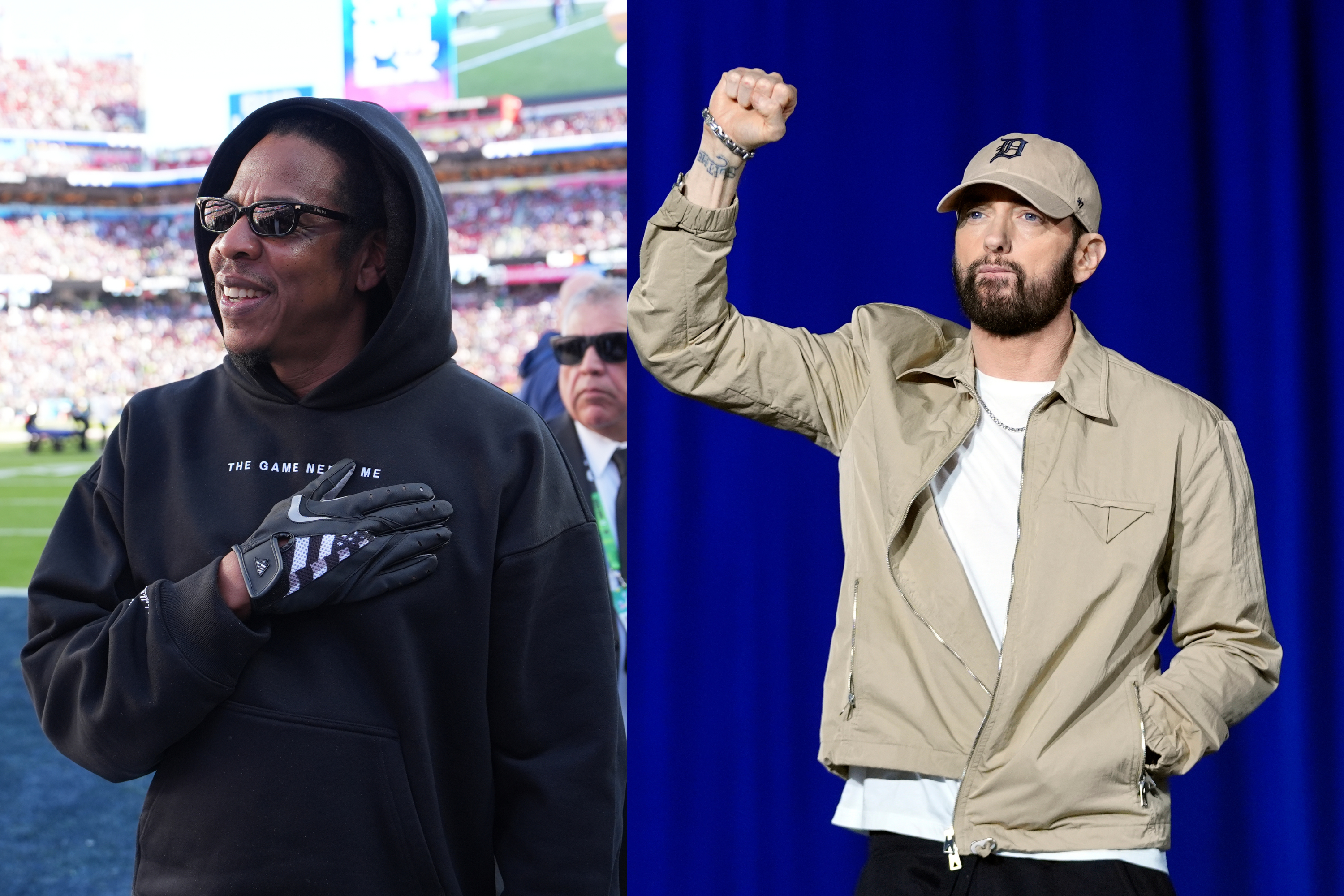 Eminem y Jay-Z trabajan en su primera colaboración desde 2001, según reportes