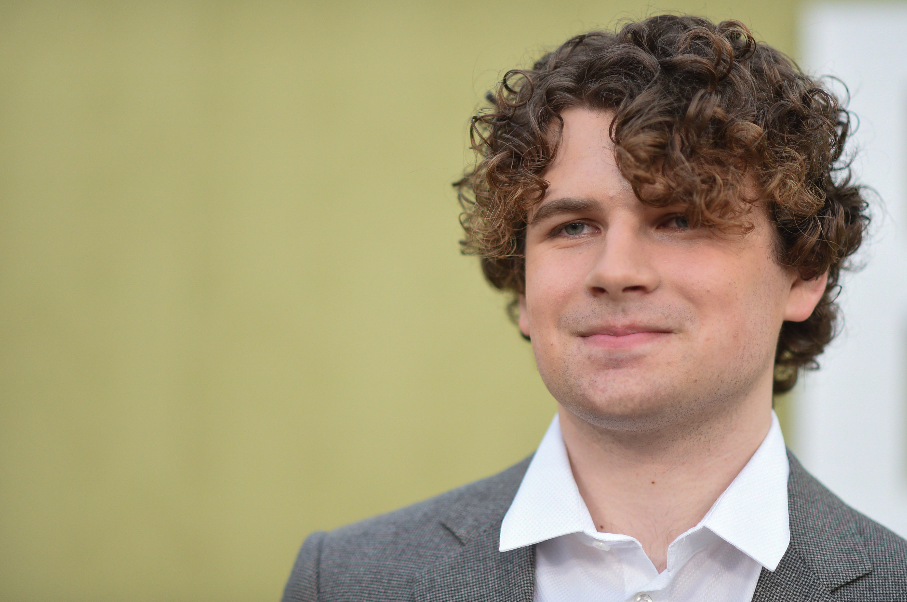 El joven cineasta Kane Parsons vive en casa de sus padres.