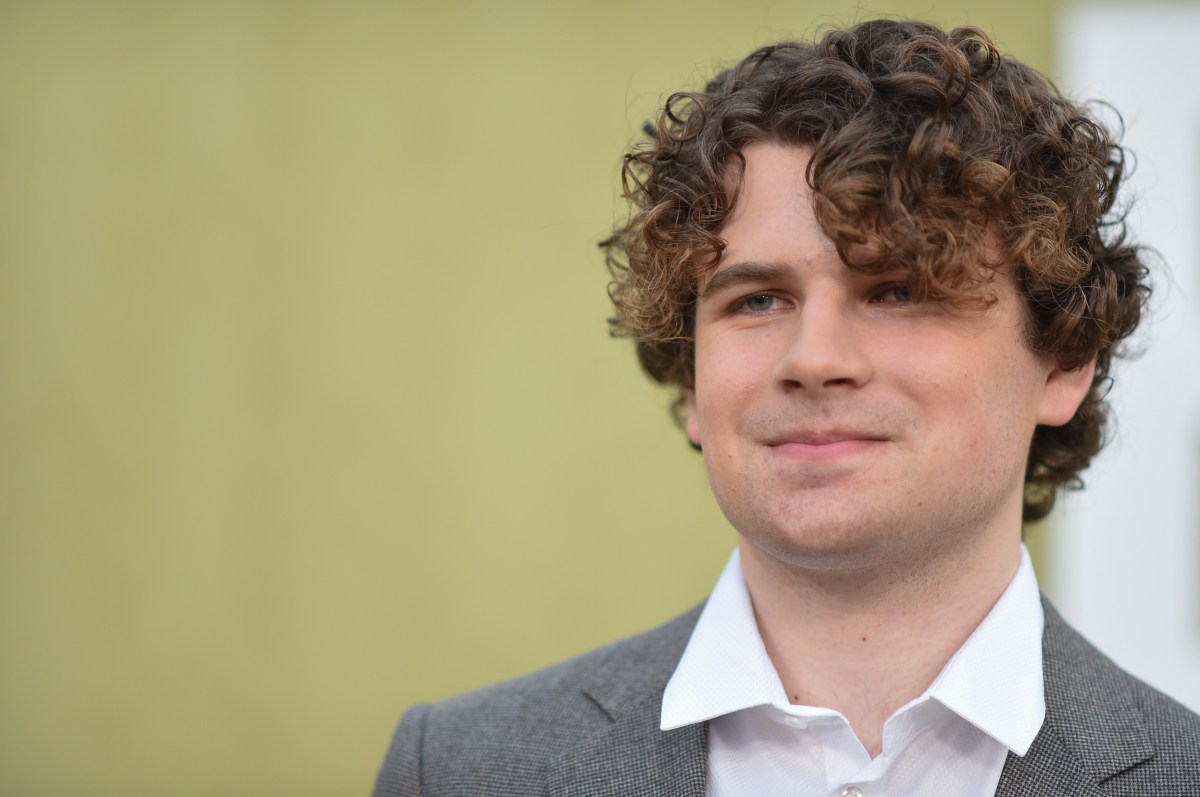 Kane Parsons no vive como una estrella de Hollywood - El Diario NY