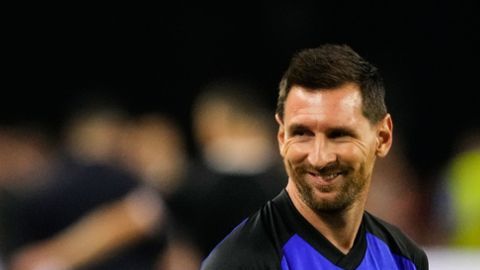 Foto:¡Sorpresa mundial! Lionel Messi aparece en el tráiler de Spider-Man y desata teorías locas/Cortesía