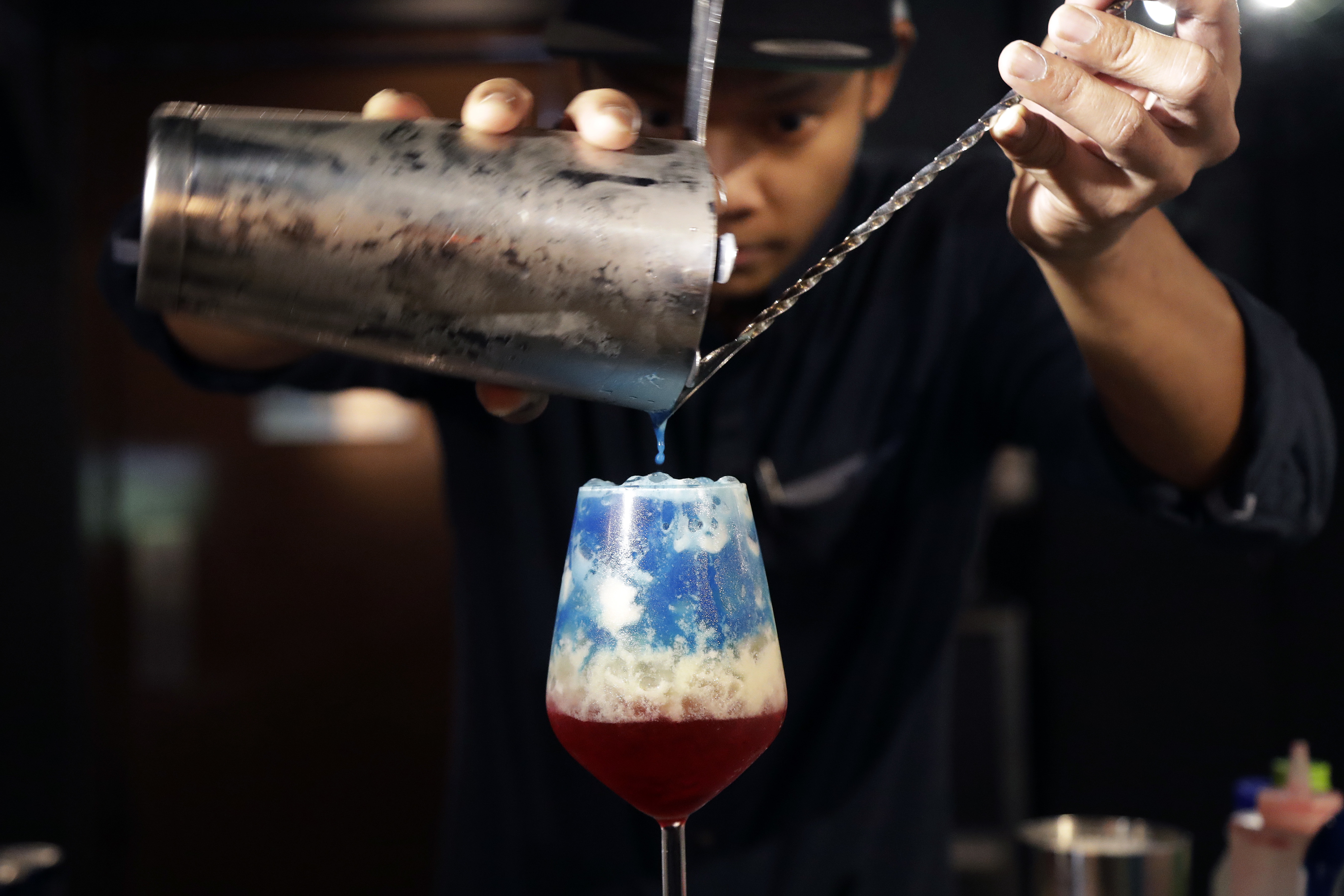 Los estados más amantes de los cócteles en EE.UU. y los tragos preferidos