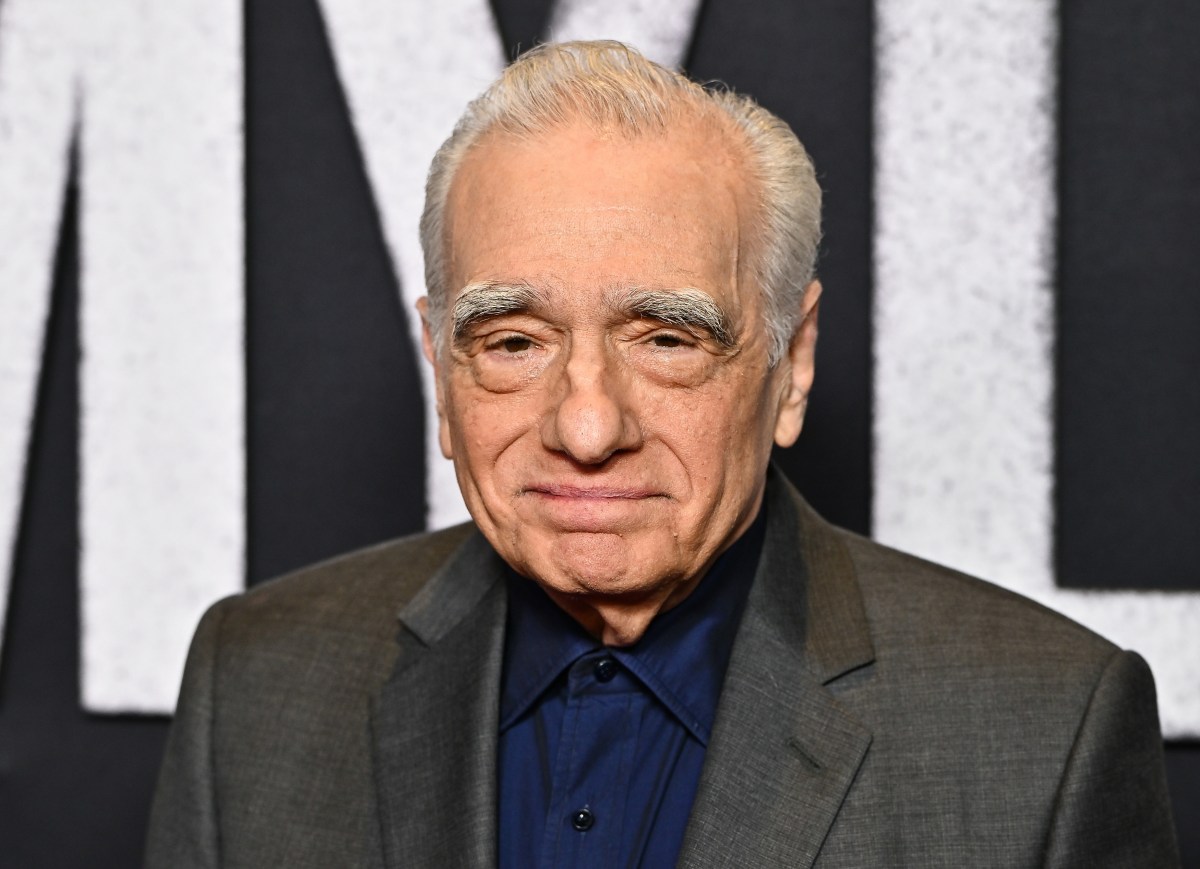 Martin Scorsese se unió a una empresa de IA y usará esta tec...
