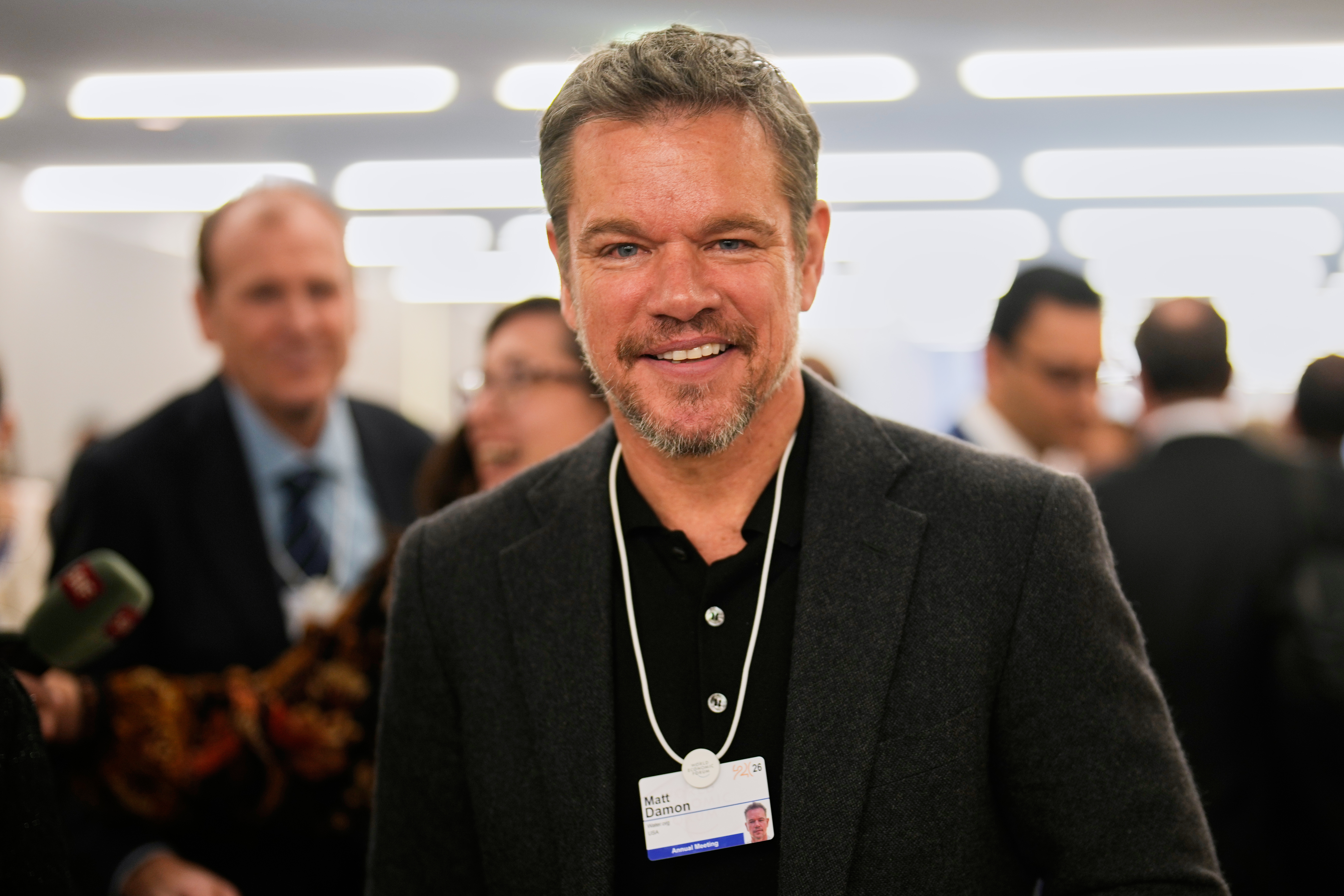 Matt Damon se sincera sobre “la naturaleza despiadada” de Hollywood