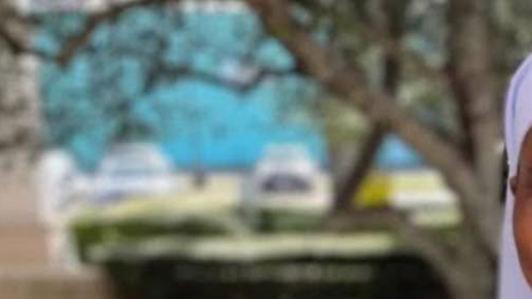 Monja Leticia Ugboaja detenida por ICE.