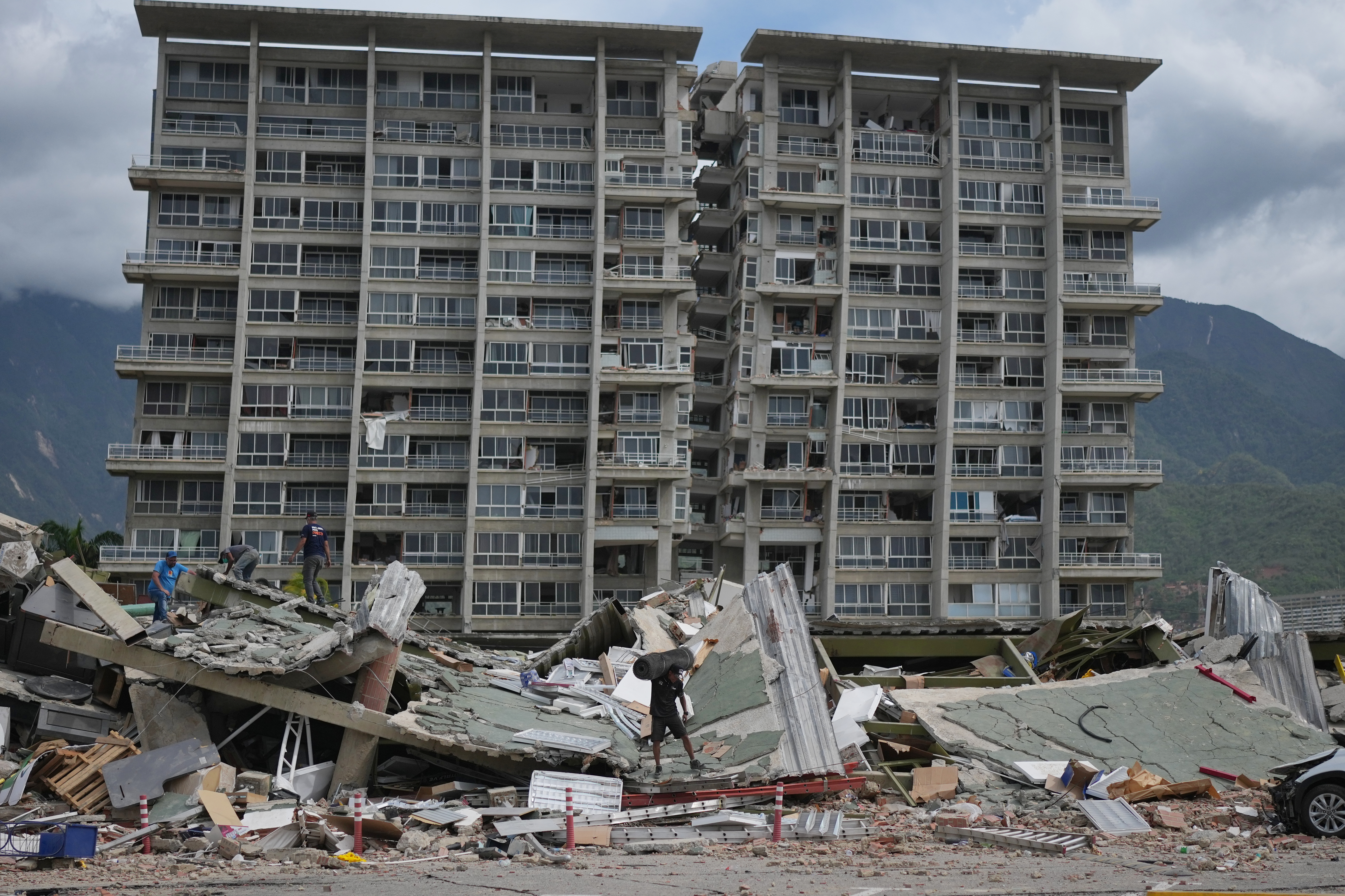 NASA revela impactante cifra de edificios dañados tras los terremotos en Venezuela: casi 59&hellip;