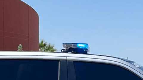 Policía Estatal Fronteriza de Sonora.