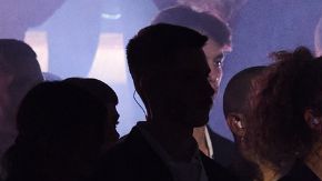 La intérprete de "Lux" emocionó al público con un profundo mensaje durante su presentación en Massachusetts