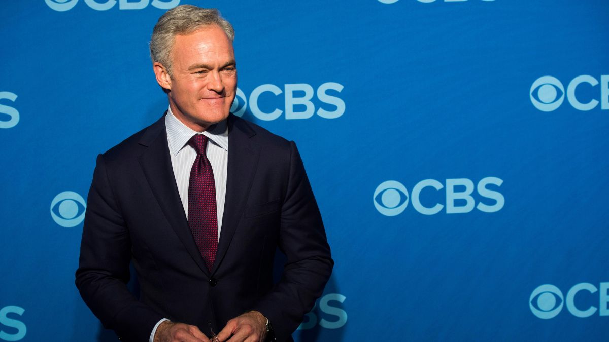 Scott Pelley, de “60 Minutes”, es despedido y se desata el caos en CBS&hellip;