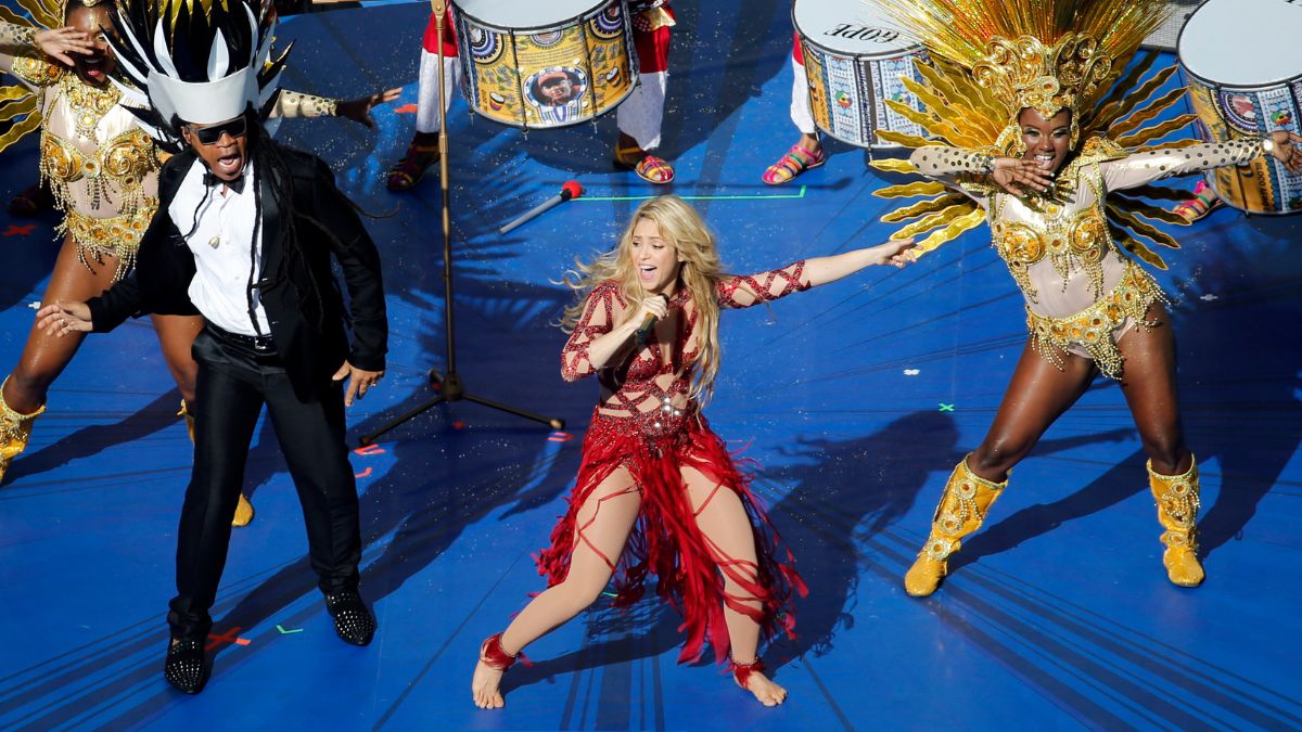Con Shakira y muchas sorpresas, FIFA revela los artistas del álbum oficial del Mundial&hellip;