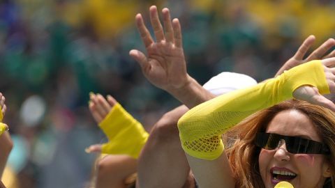 La colombiana sigue dominando la escena musical mundial
