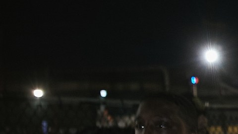 Sherrill defiende actuación de la policía estatal en protestas frente al centro Delaney Hall
