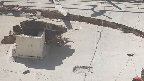 Sube a 1,719 el número de fallecidos por el doble terremoto en Venezuela
