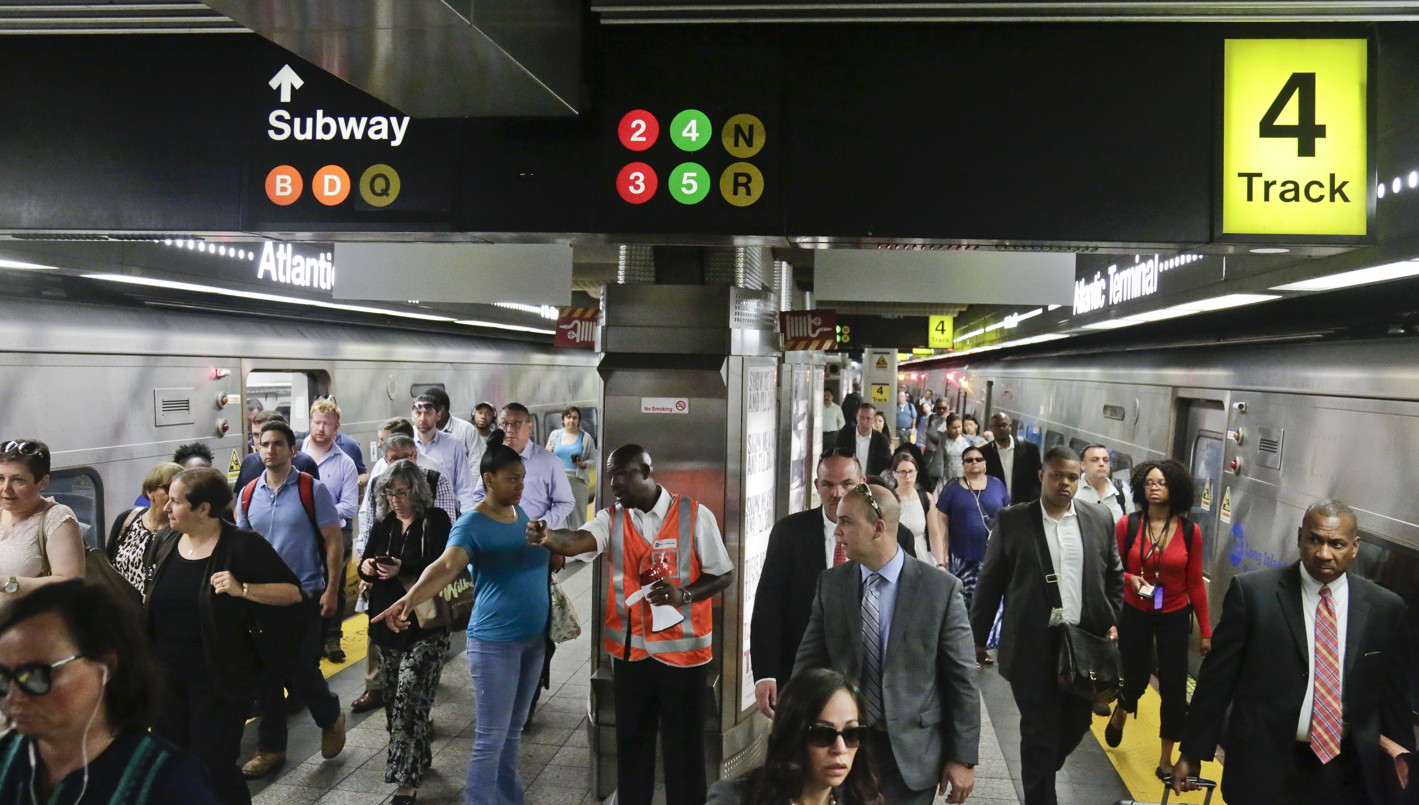 Todos los ajustes del transporte público en NY Y NJ durante el Mundial 2026