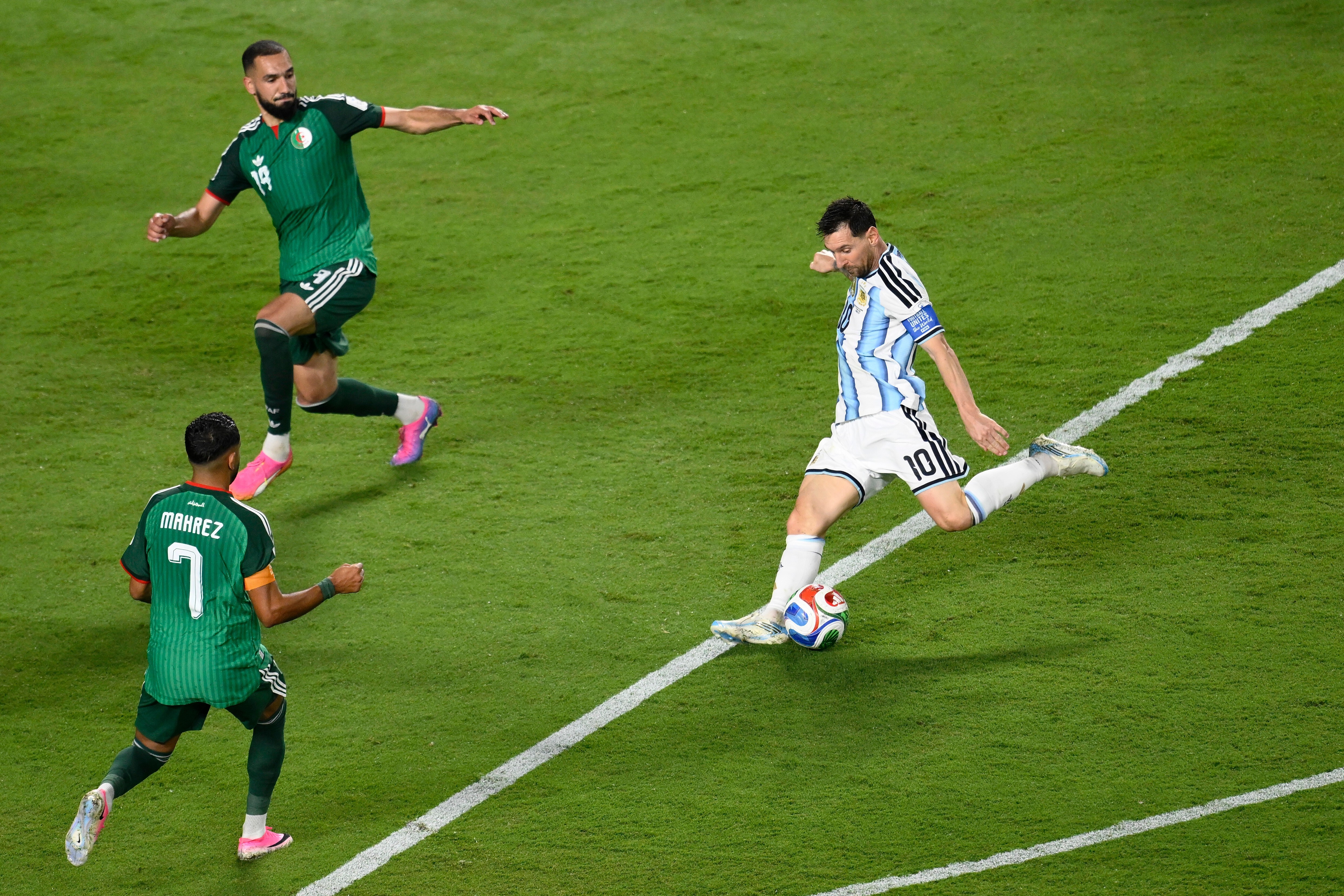Qué chances tiene Messi de jugar el Mundial 2030: edad, récords y estadísticas
