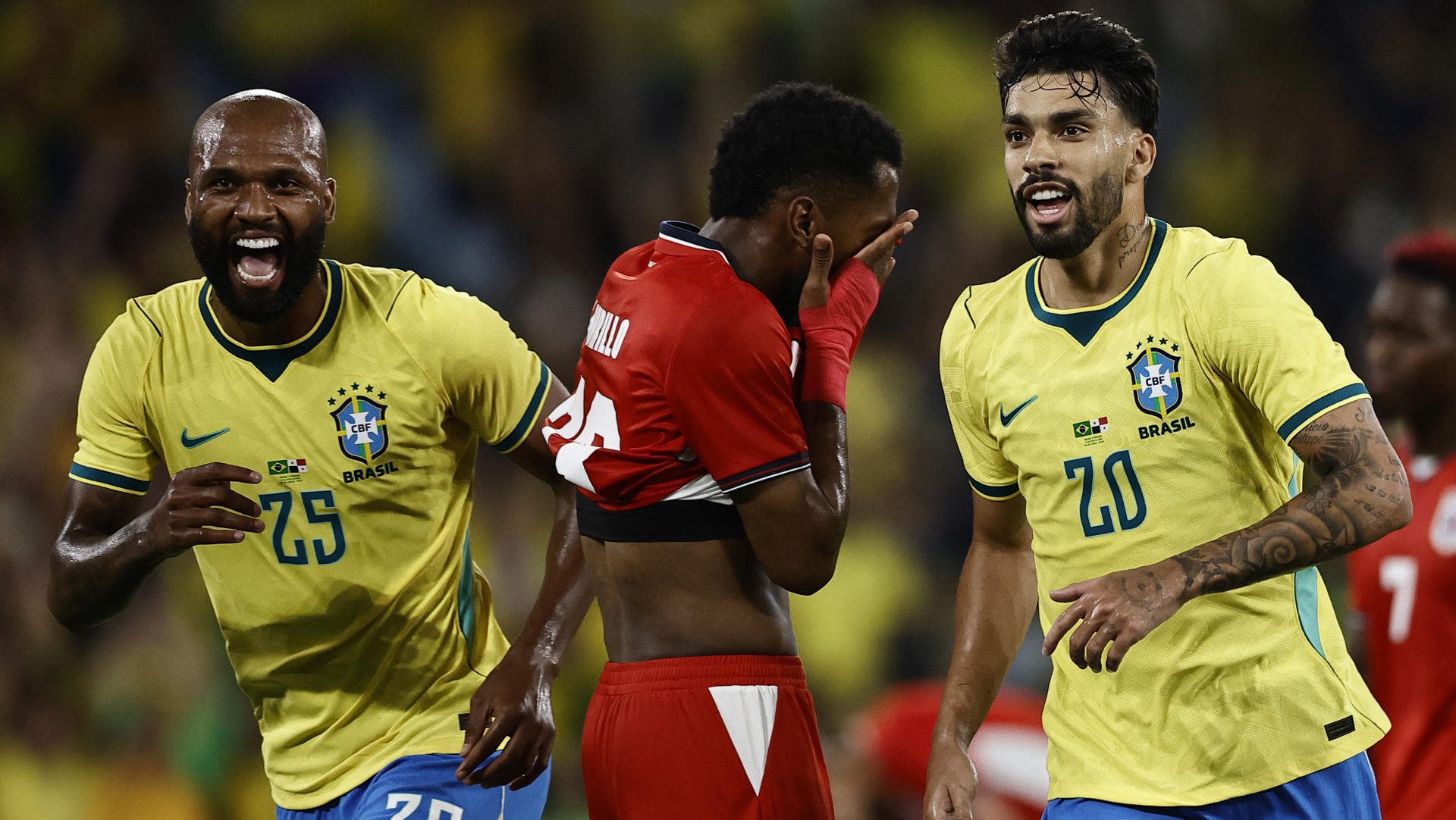 Brasil aplasta 6-2 a Panamá con un festival de goles con la mira en&hellip;