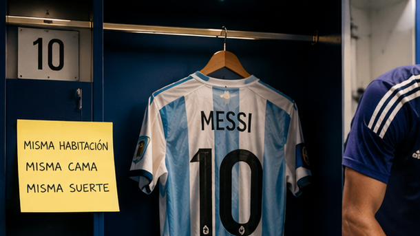 Cábalas mundialeras: los rituales de hinchas y jugadores