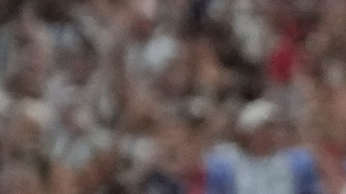 El argentino Lionel Messi (10) celebra tras marcar el tercer gol de su equipo durante el partido de fútbol del Grupo J de la Copa del Mundo entre Jordania y Argentina, en Arlington (Texas), cerca de Dallas, el sábado 27 de junio de 2026.