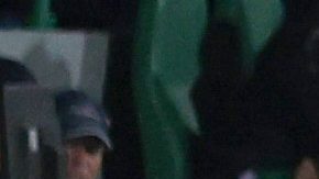Erling Haaland durante un amistoso con Noruega.
