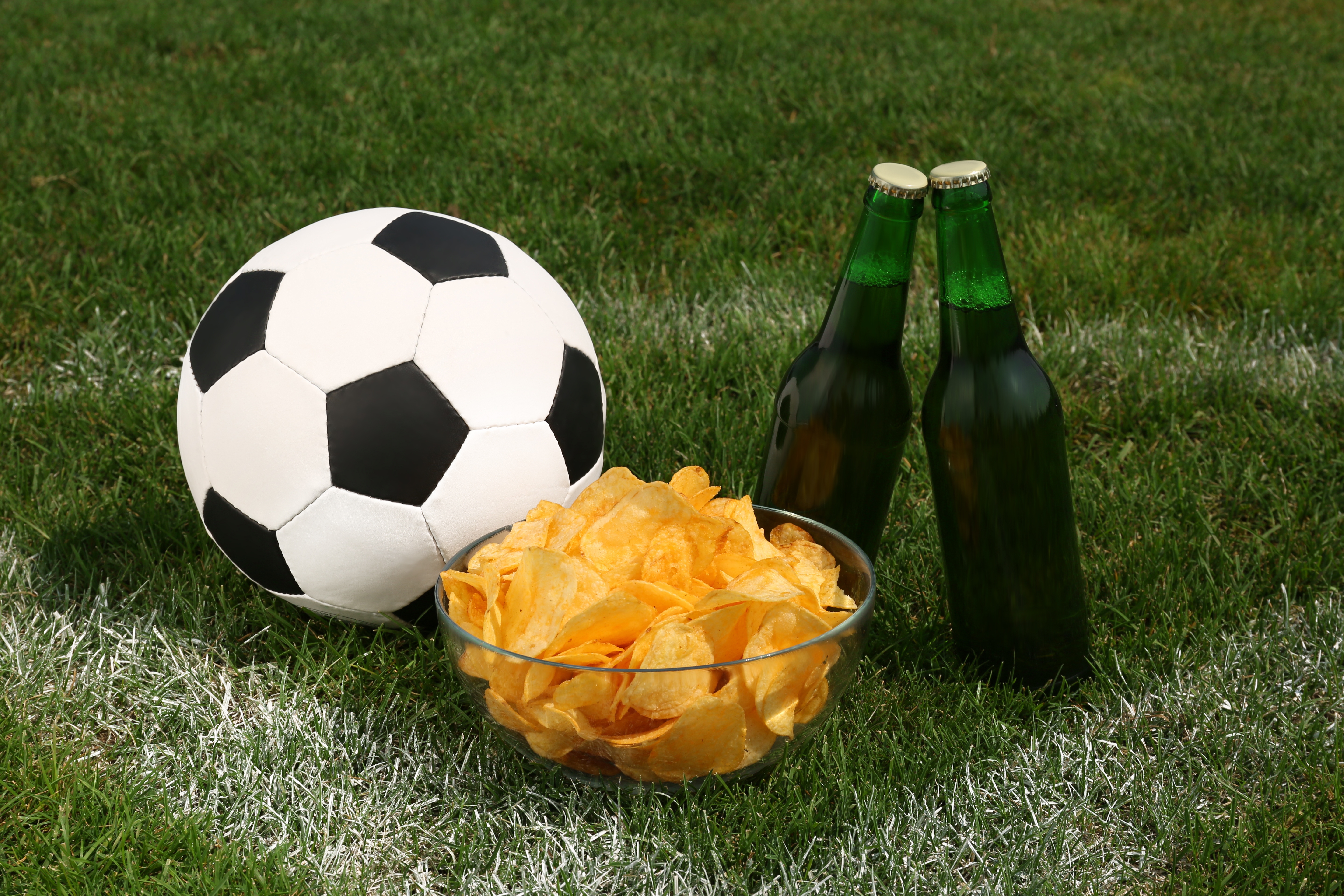 Precios de comida y bebida en estadios del Mundial generan polémica entre aficionados