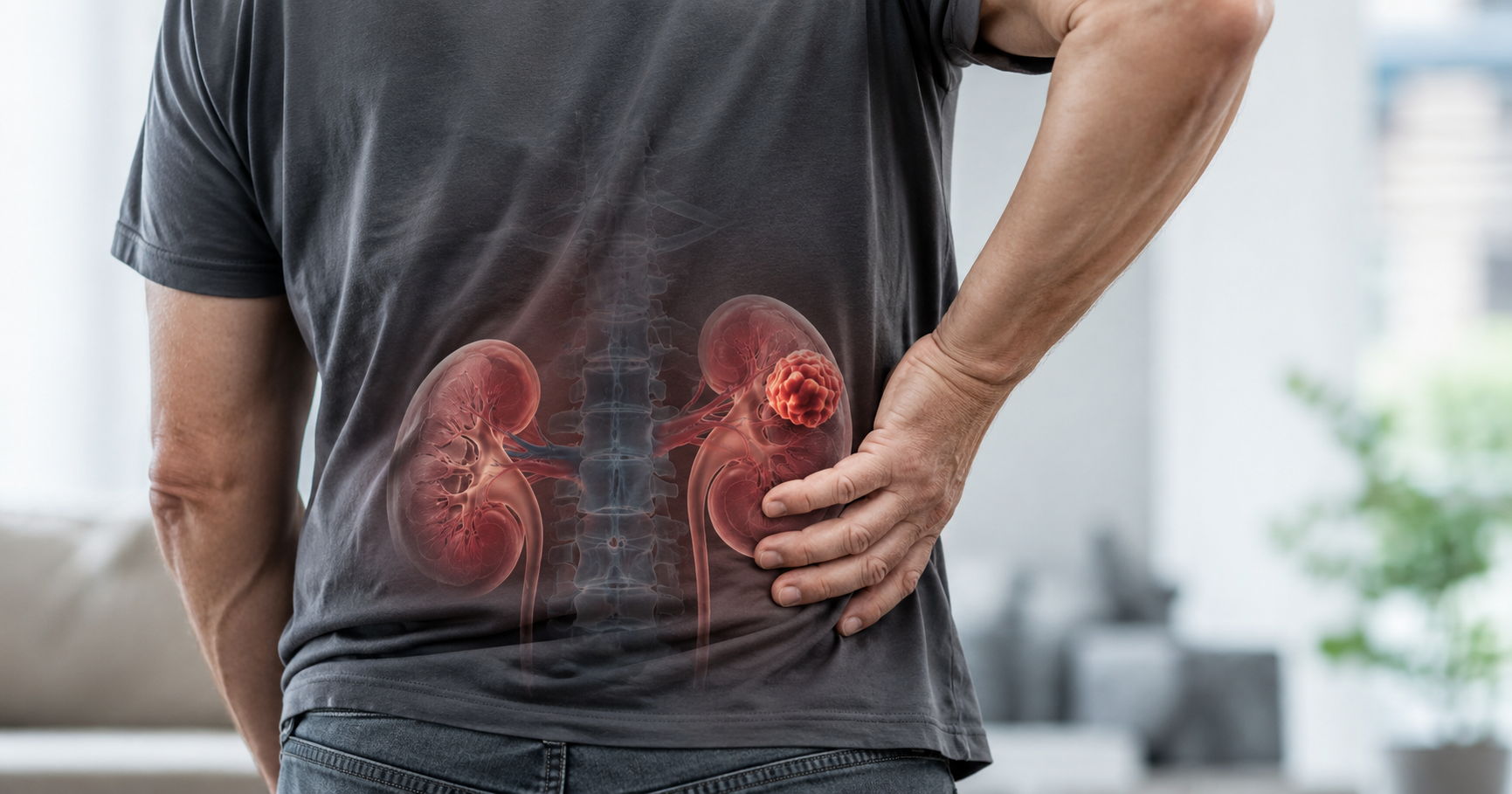 Señales de alerta: los síntomas que pueden advertir un cáncer de riñón