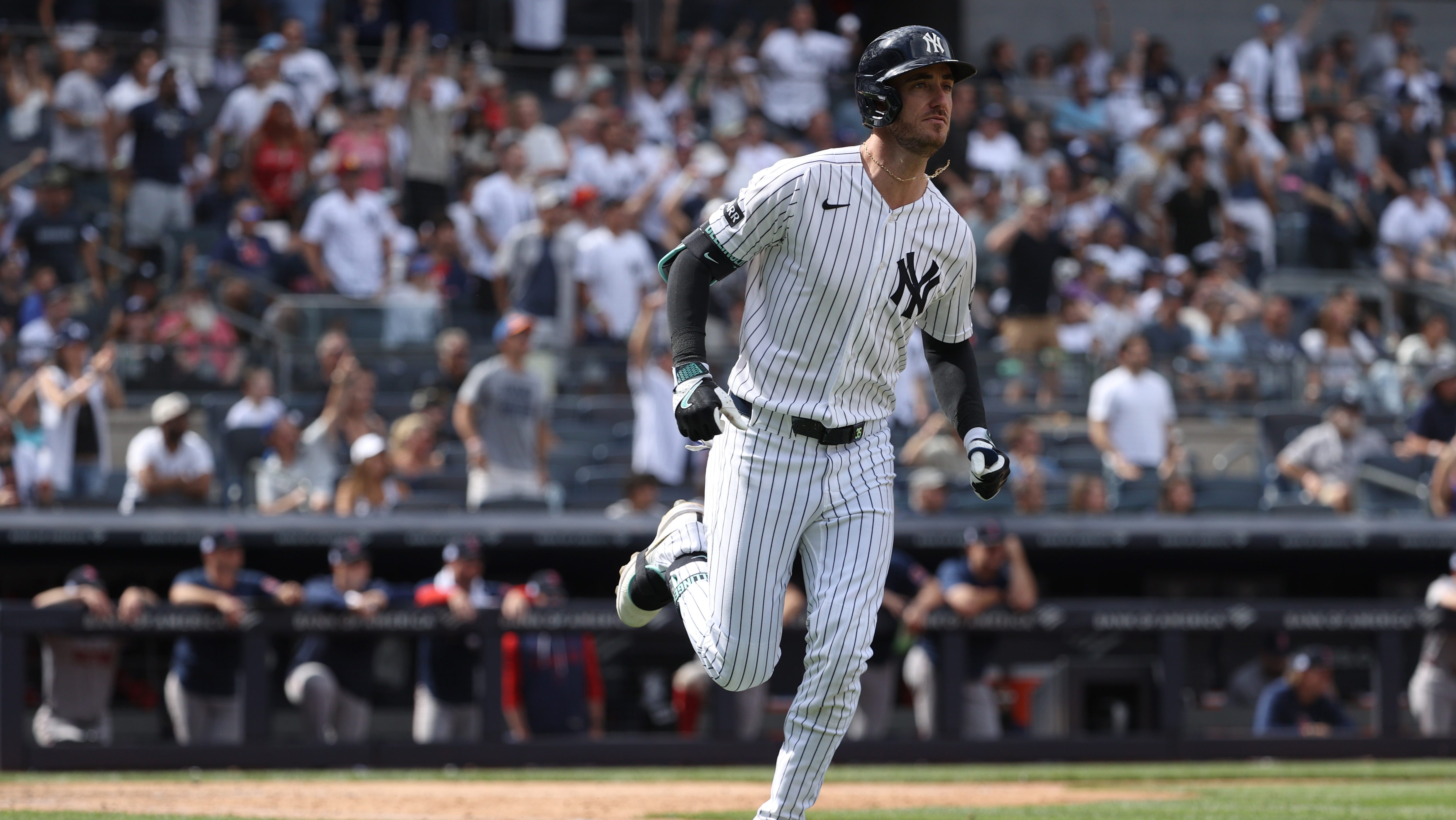 Yankees explotan en el octavo inning con jonrones de Bellinger y Chisholm Jr. ante&hellip;