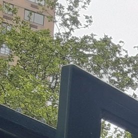 Entrada al Metro de NYC.