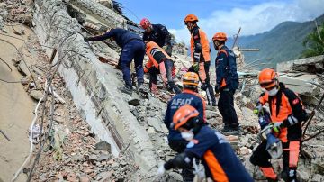 Terremoto en Venezuela