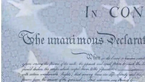 Pasaportes con imagen de Trump