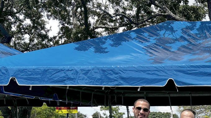 La comunidad venezolana de Florida, la mayor del exilio en Estados Unidos, ha movilizado ayuda a través de decenas de organizaciones.