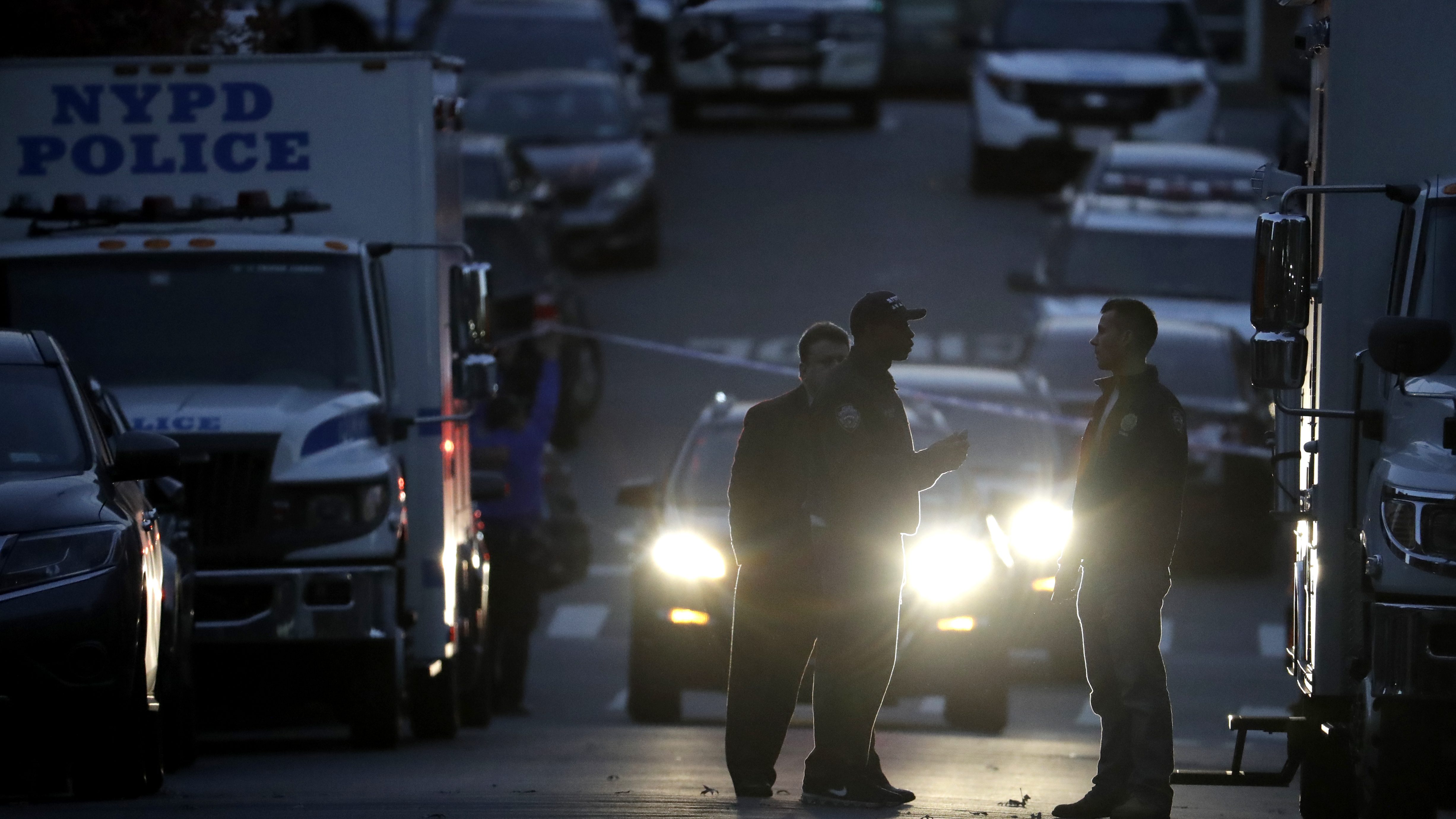 Un ataque de furia al volante termina en tragedia mortal a batazos en Queens