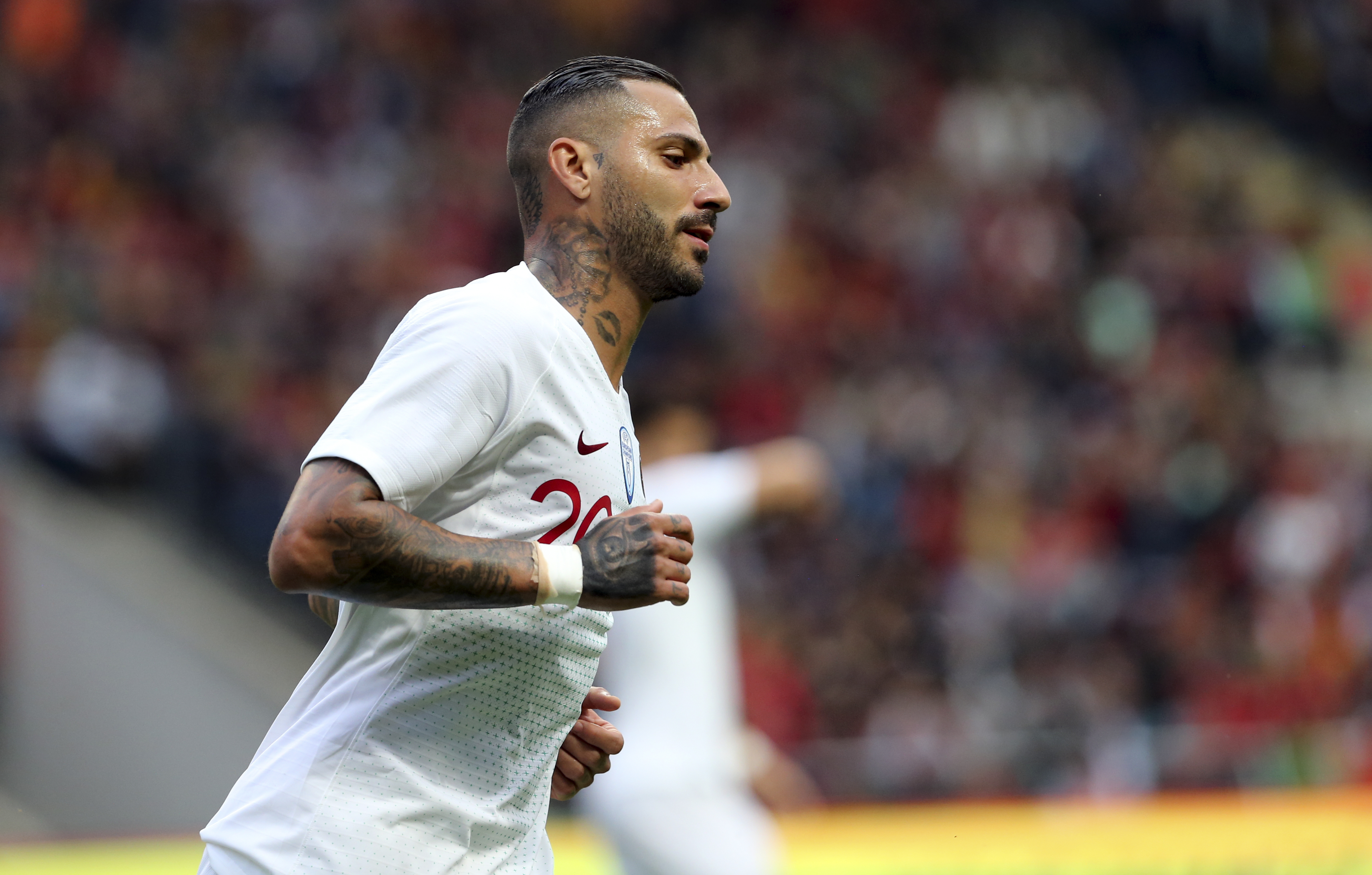 Quaresma critica con todo a Portugal tras eliminación del Mundial 2026