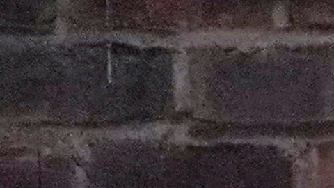 El sospechoso estaba vestido completamente de negro con la cara cubierta por un pasamontañas y, después de disparar, huyó a pie.